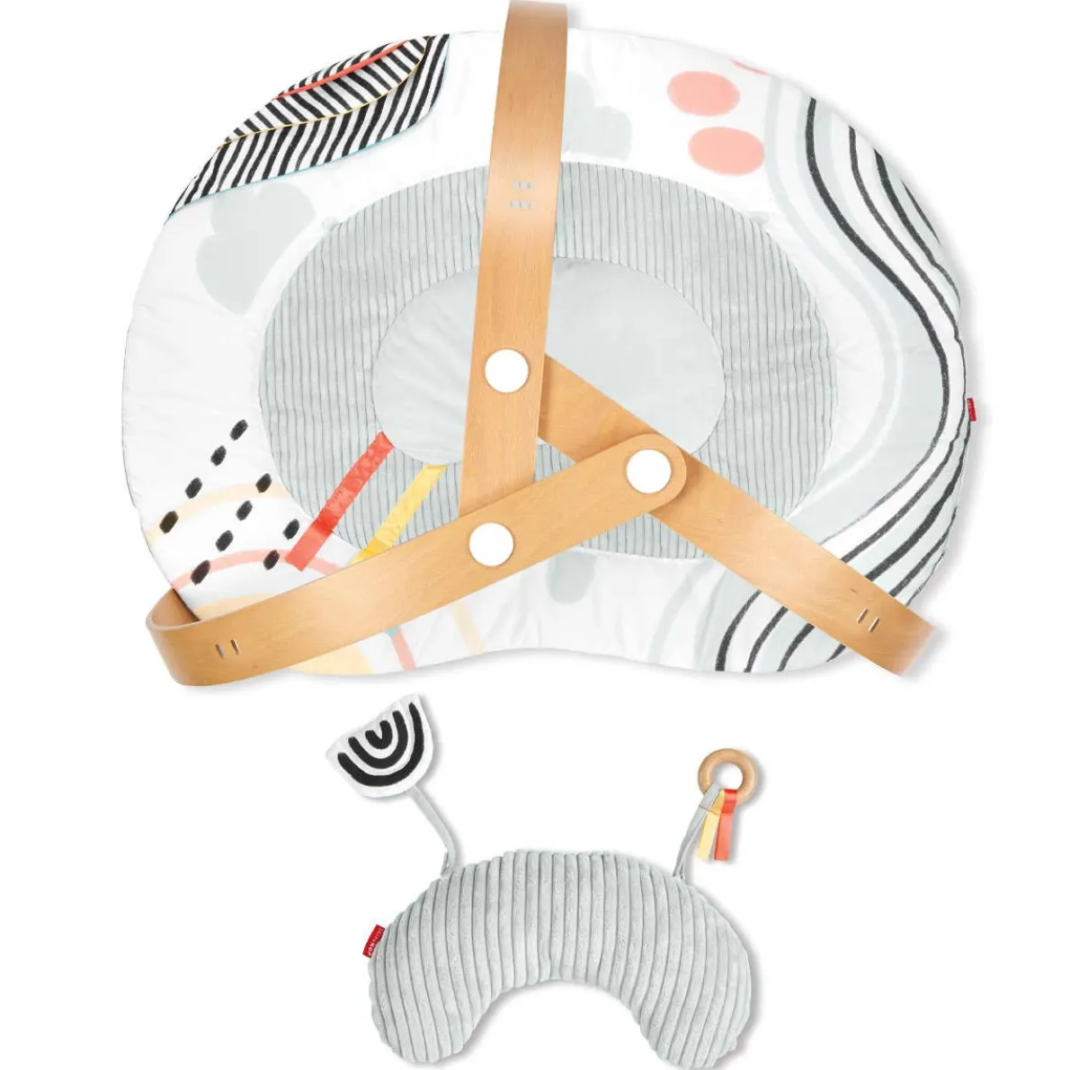 Discoverosity Montessori-Inspired Activity Gym