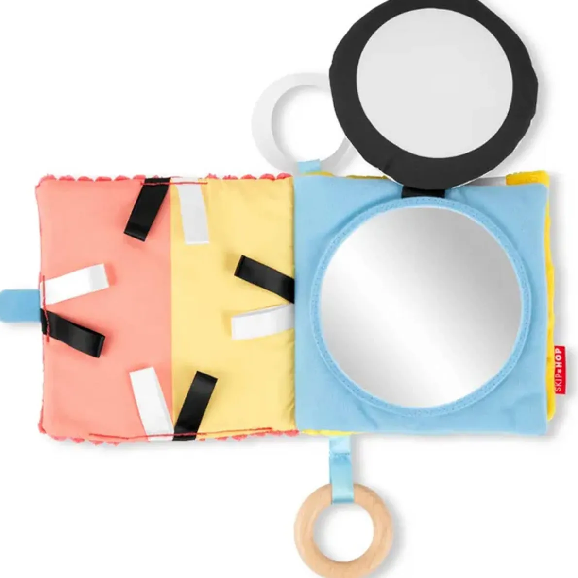 Discoverosity Soft Activity Book