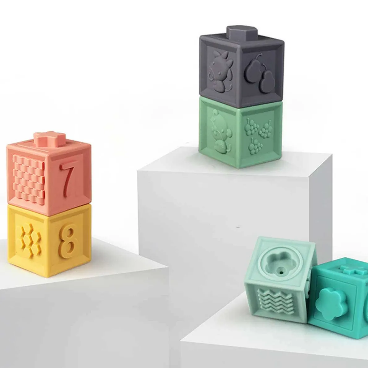 Discovery Cubes