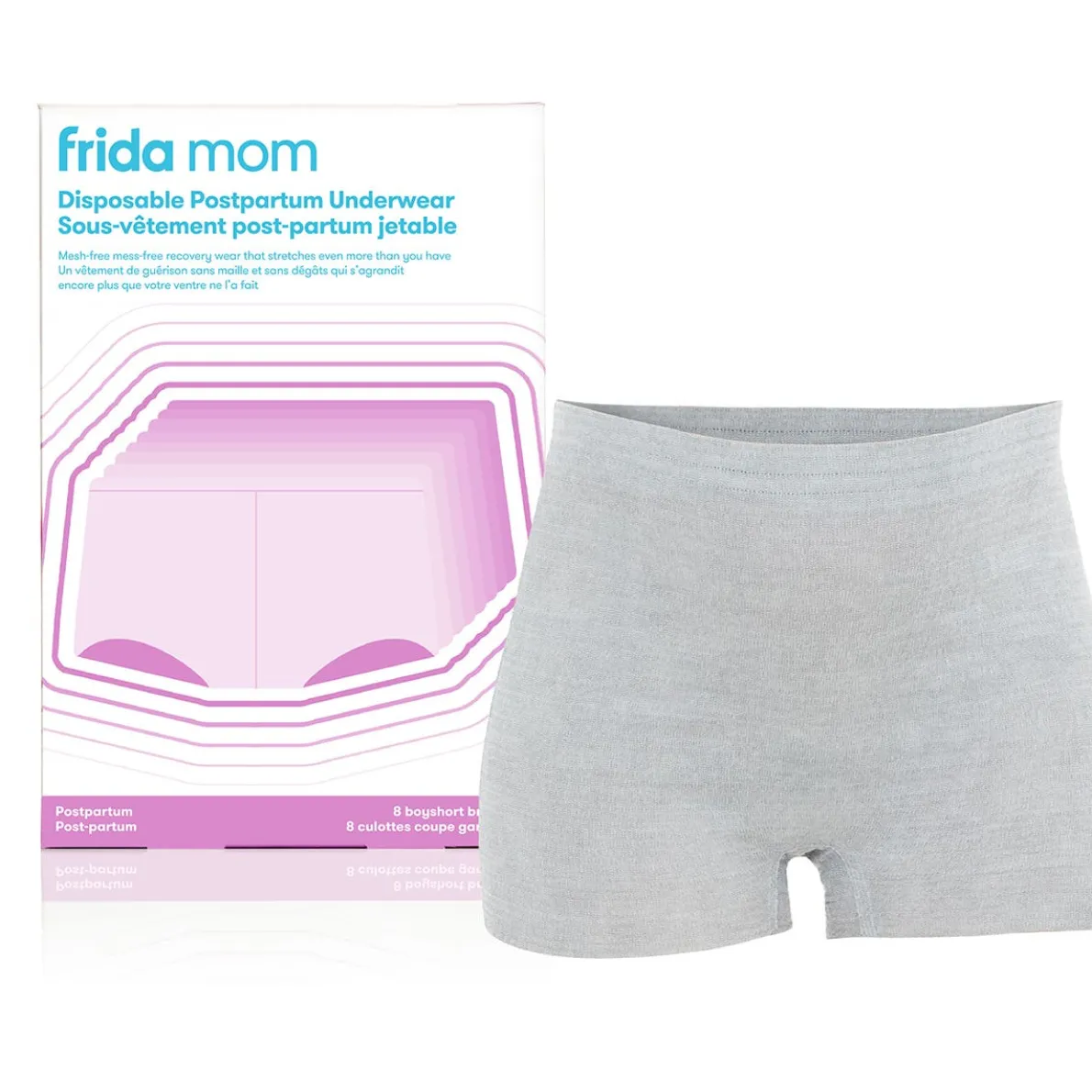 Disposable Postpartum Underwear