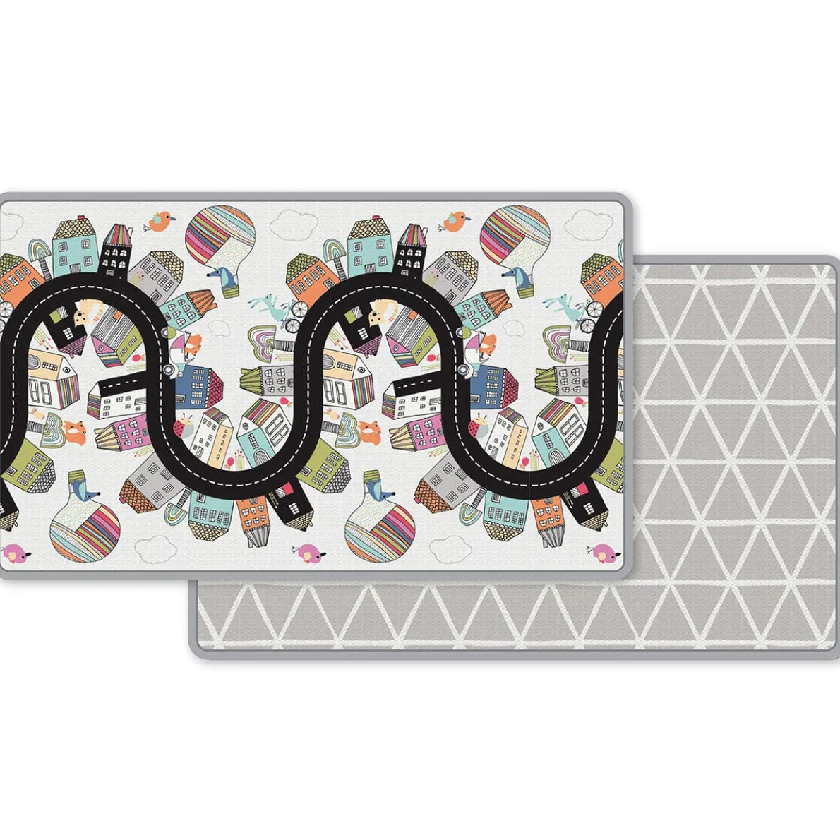 Doubleplay Reversible Playmat