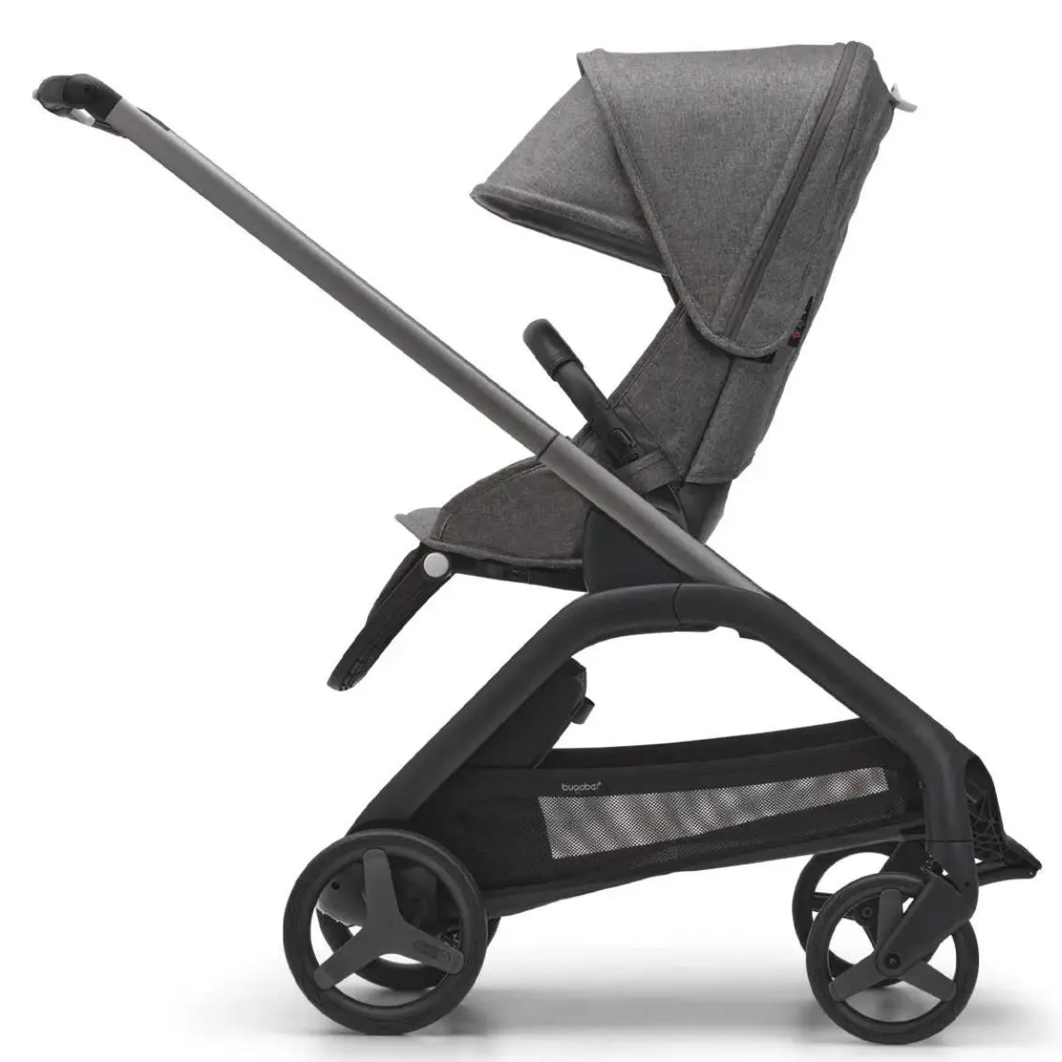 Dragonfly Complete Stroller (Graphite Frame)