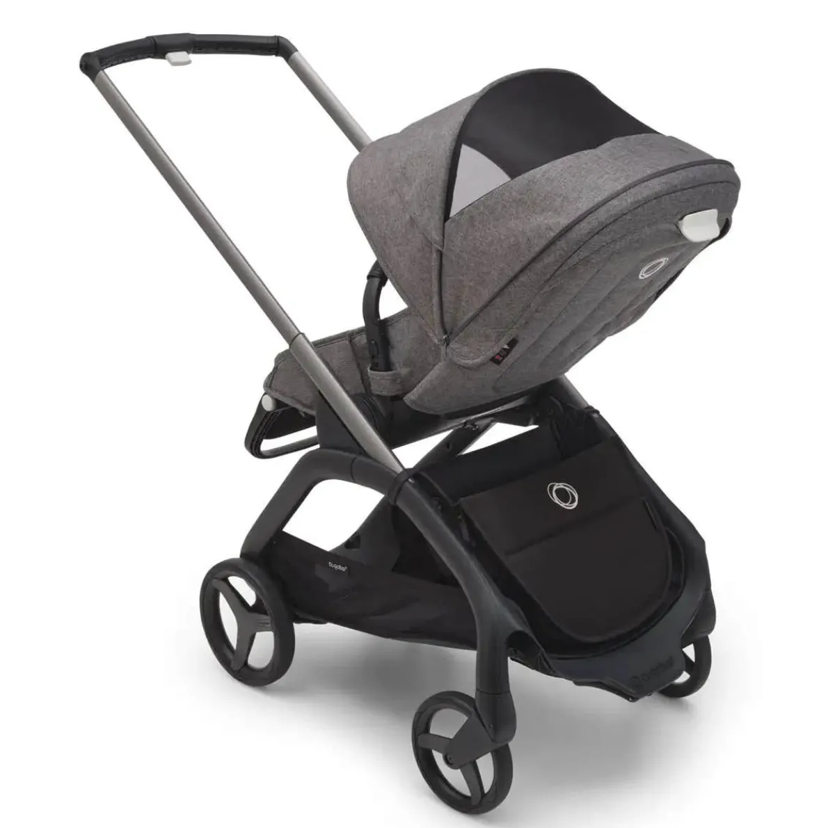 Dragonfly Complete Stroller (Graphite Frame)