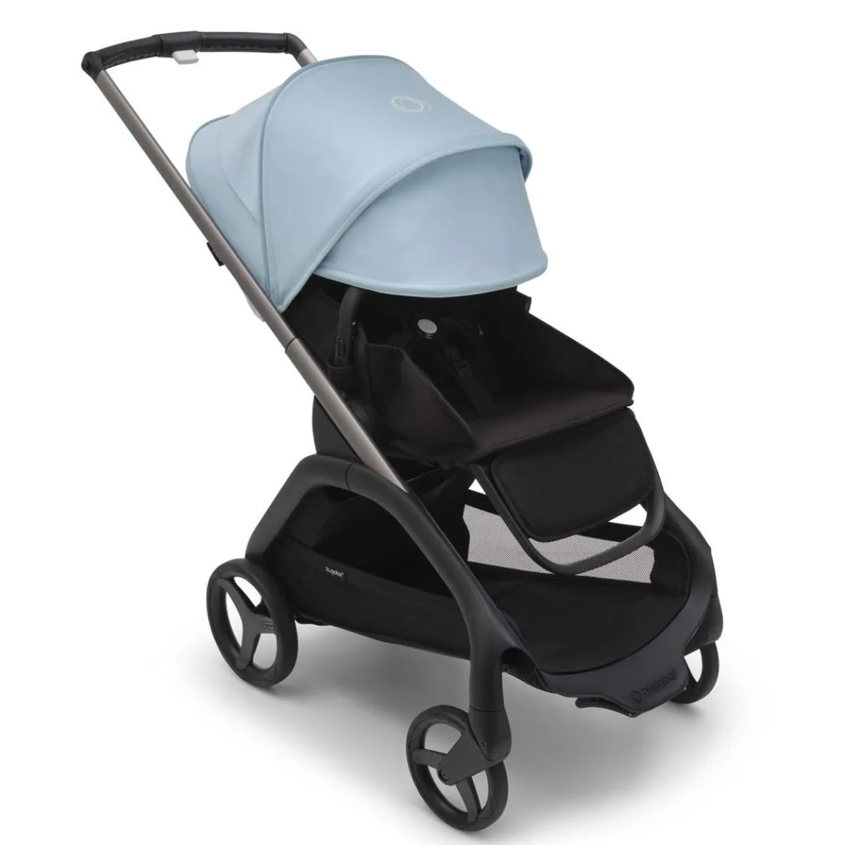 Dragonfly Complete Stroller (Graphite Frame)