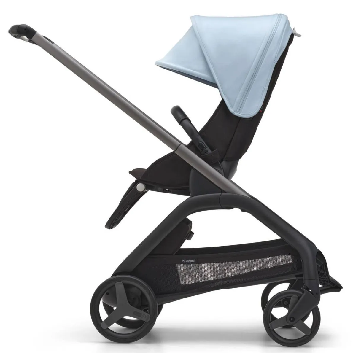 Dragonfly Complete Stroller (Graphite Frame)