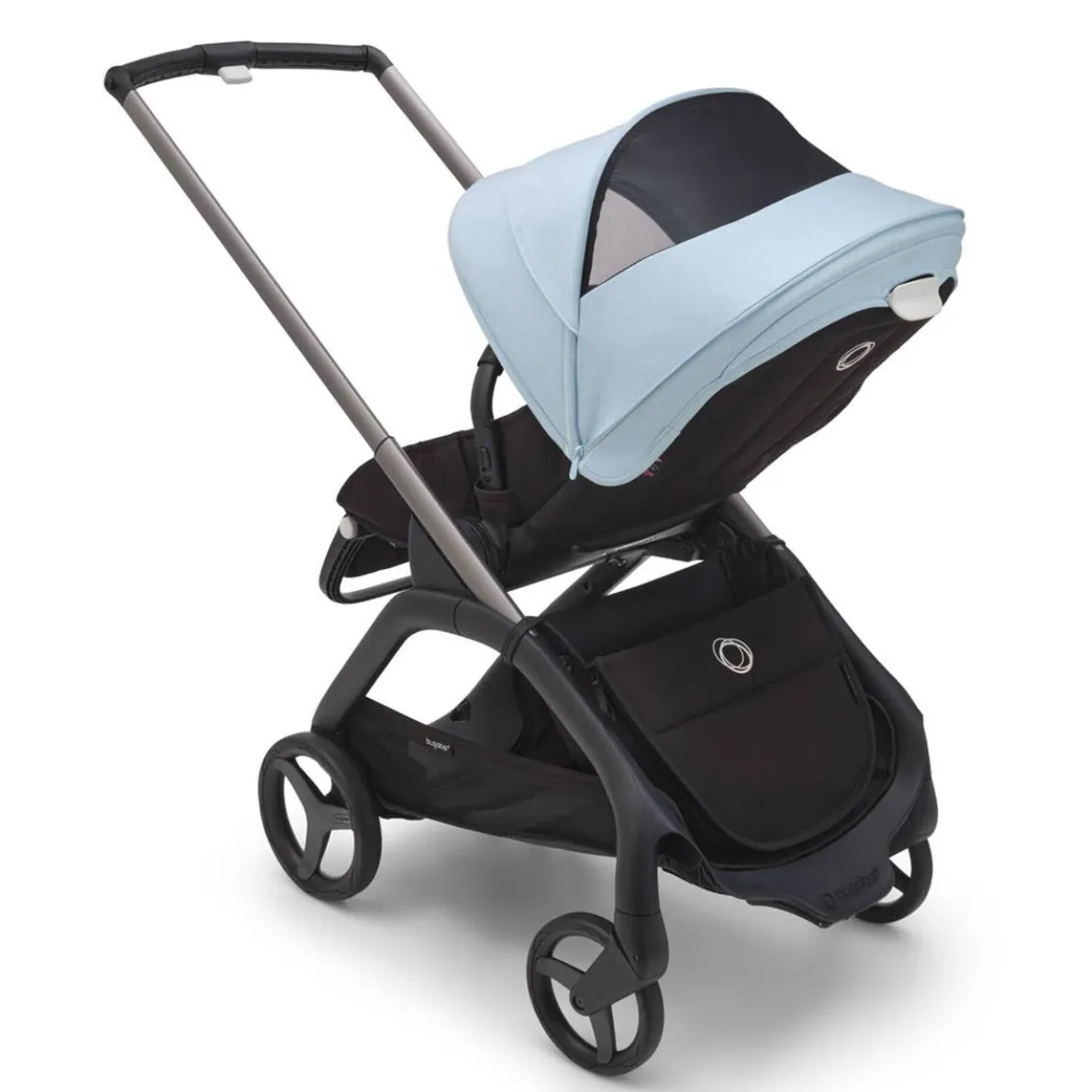 Dragonfly Complete Stroller (Graphite Frame)