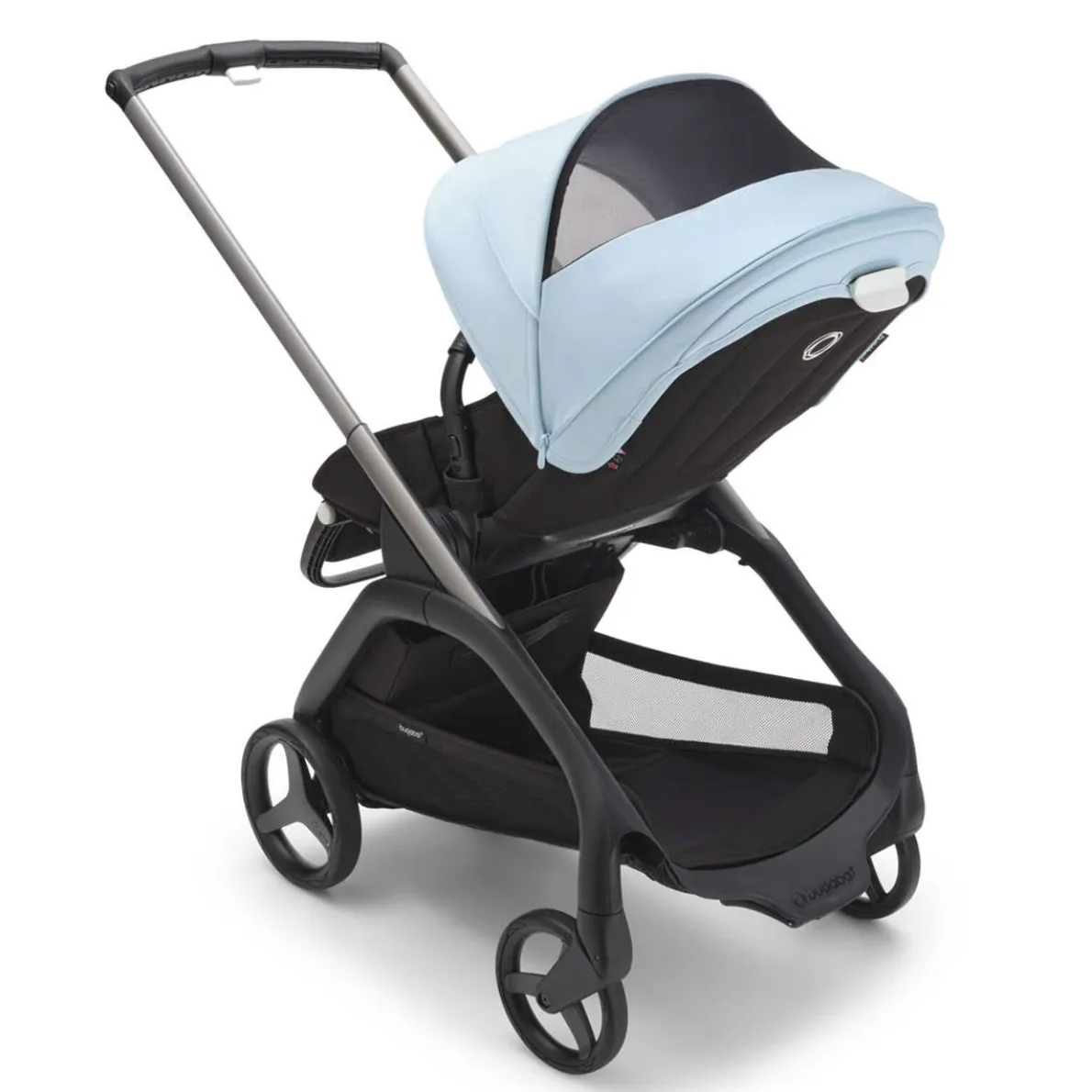 Dragonfly Complete Stroller (Graphite Frame)