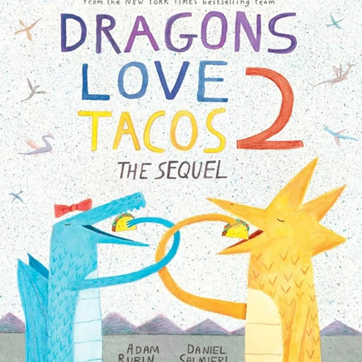 Dragons Love Tacos 2