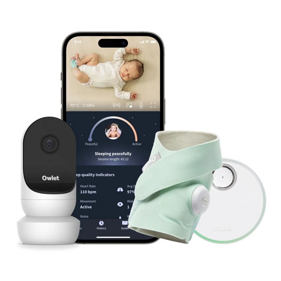 Dream Sock Duo 2 (Sock + Cam 2)