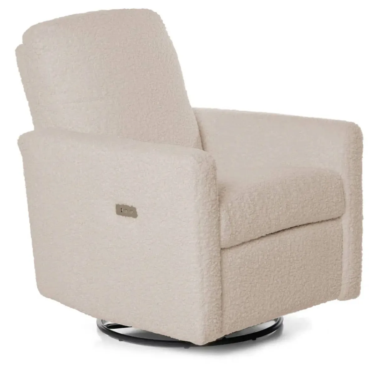Drew Swivel Glider with Power Recline (Grade D)