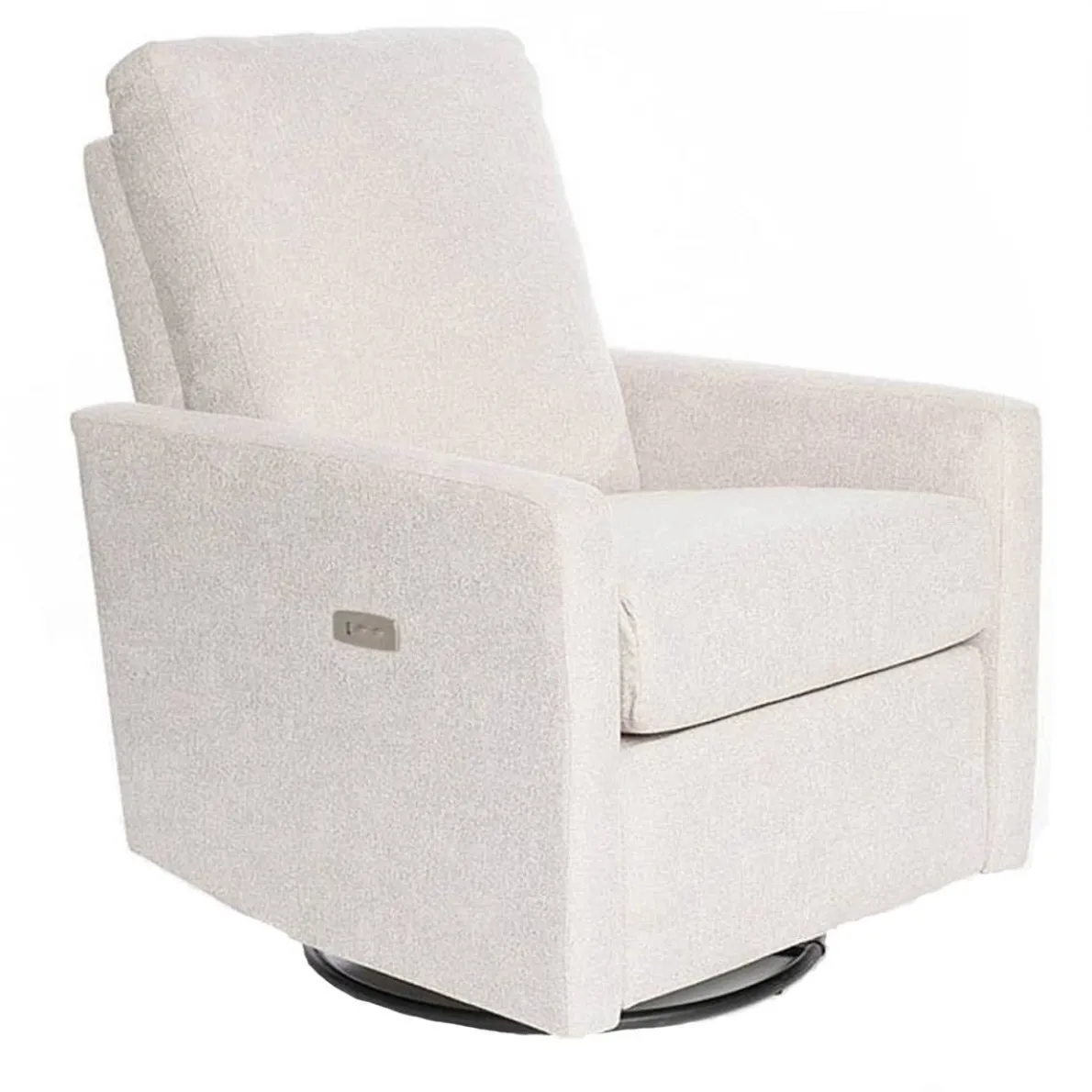 Drew Swivel Glider with Power Recline (Grade D)