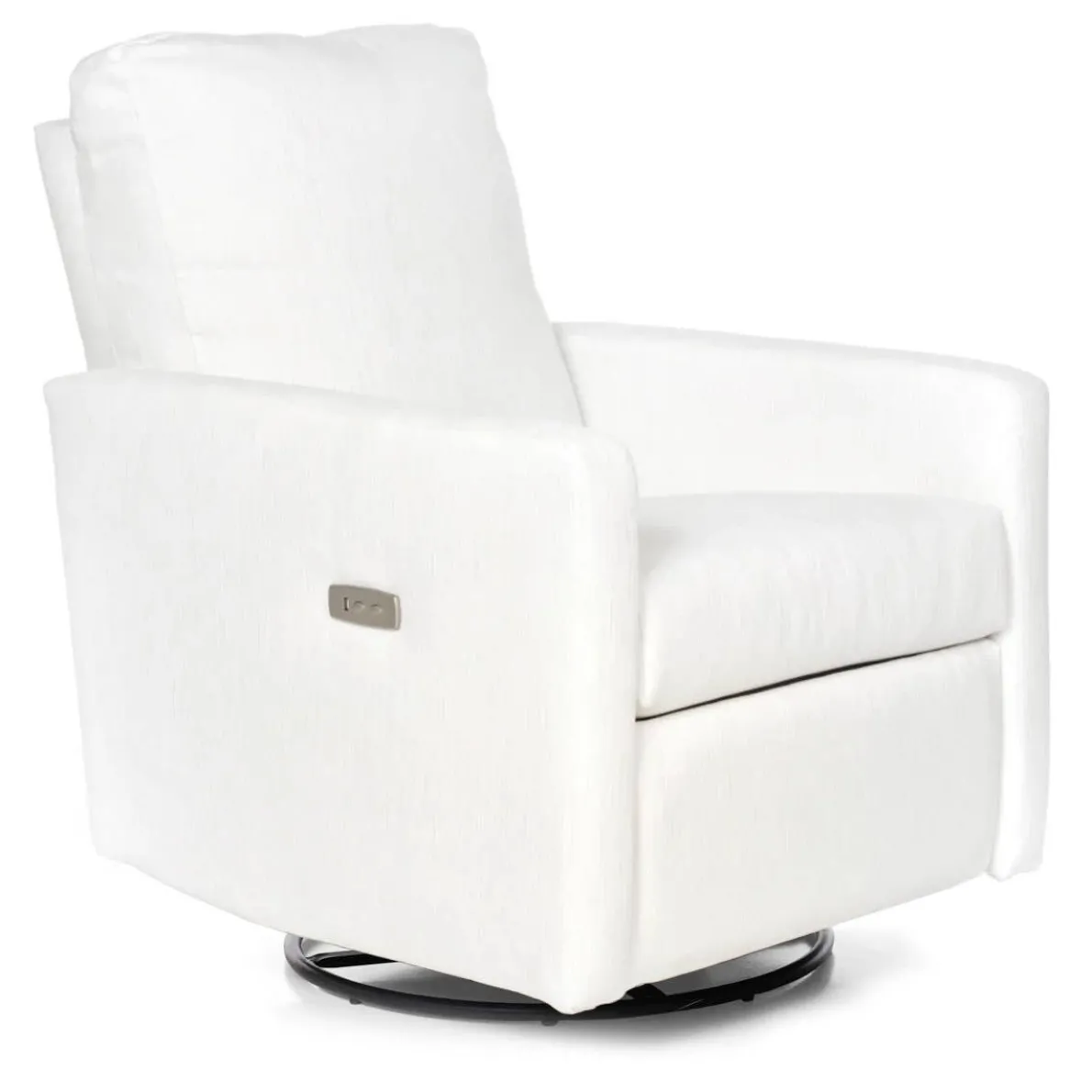Drew Swivel Glider with Power Recline (Grade C)