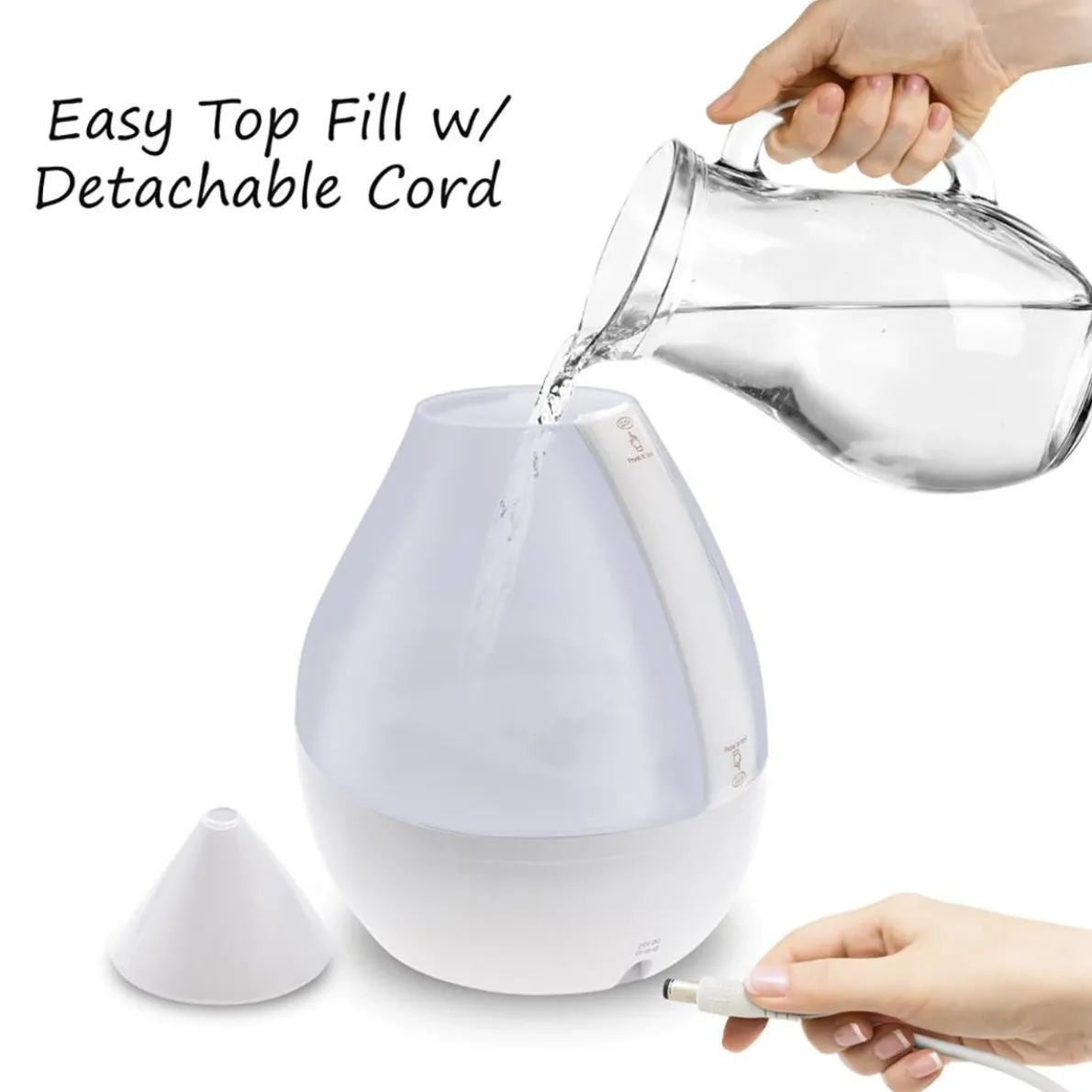 Drop 2.0 Shape Humidifier