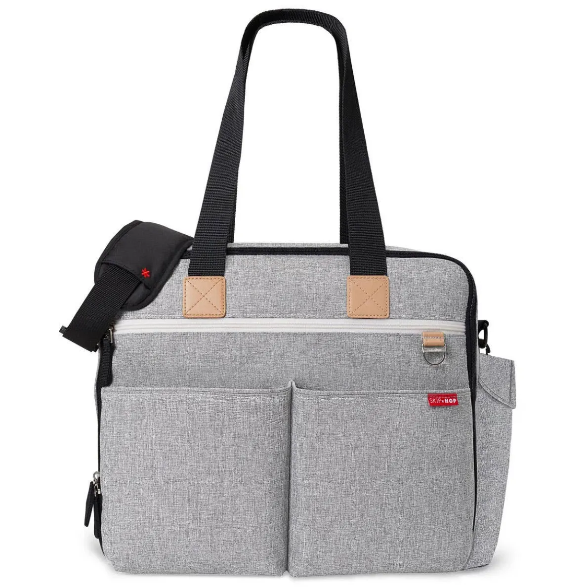 Duo Weekender Diaper Bag