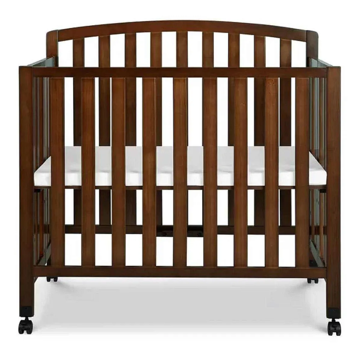 Dylan 3-in-1 Folding Convertible Mini Crib