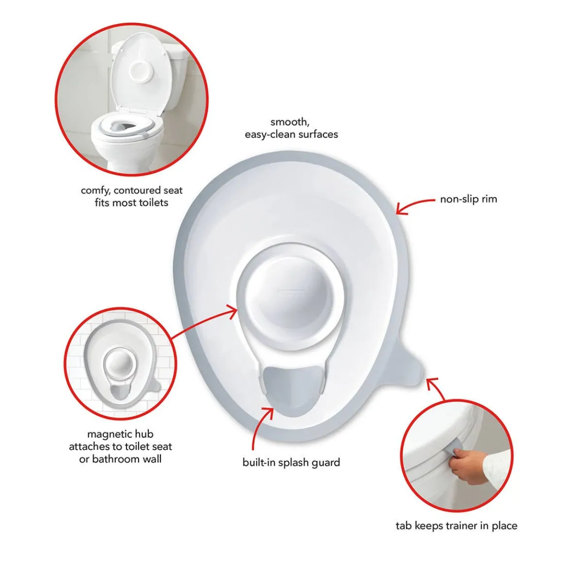 Easy Store Toilet Trainer