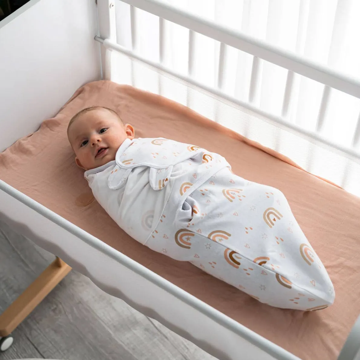 Easy Swaddles (3 Pack)