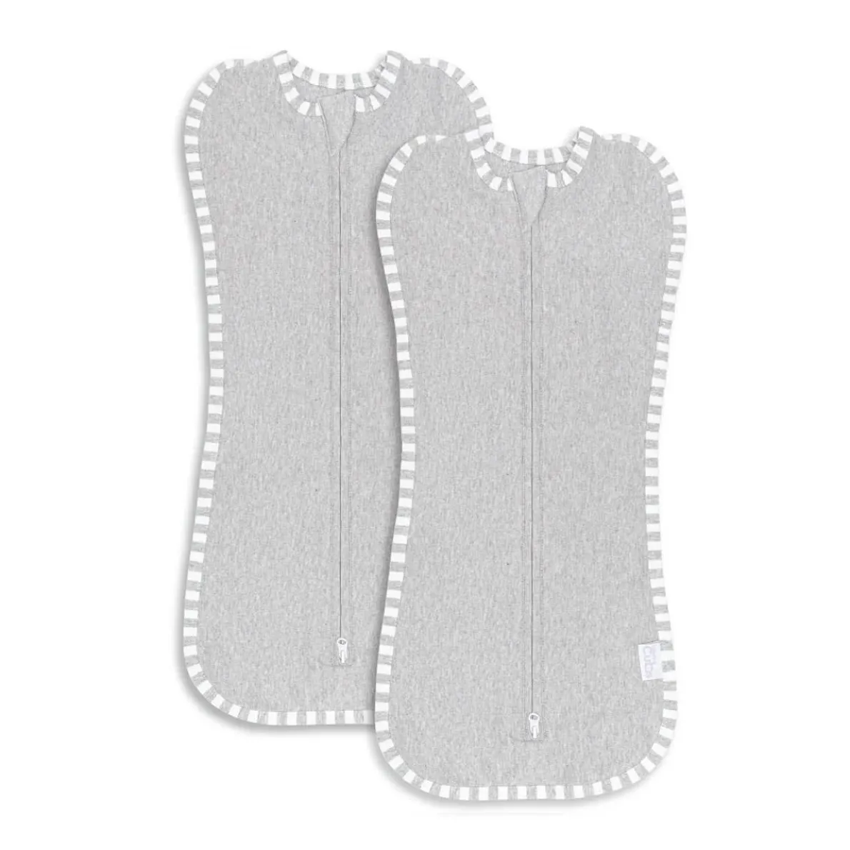 Easy Zipper Swaddles (2 Pack)
