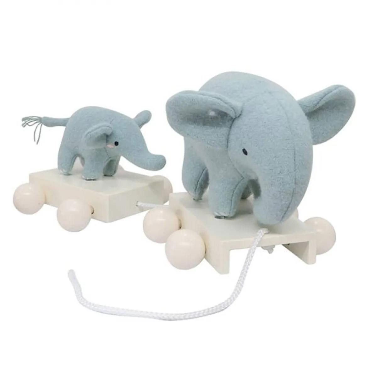 Elephant Pull Toy