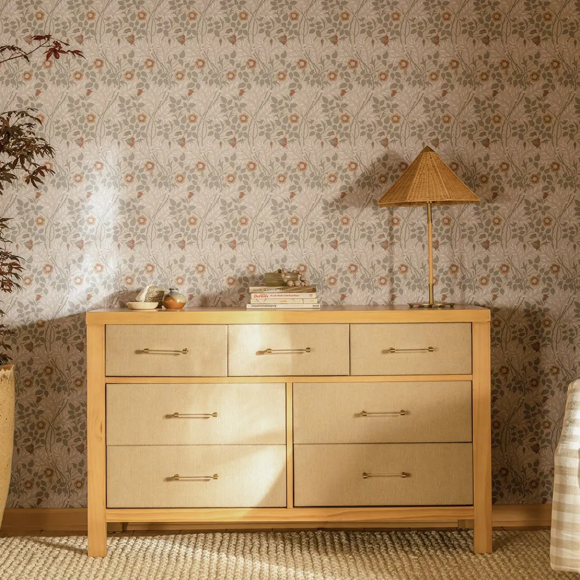 Eloise 7 Drawer Dresser