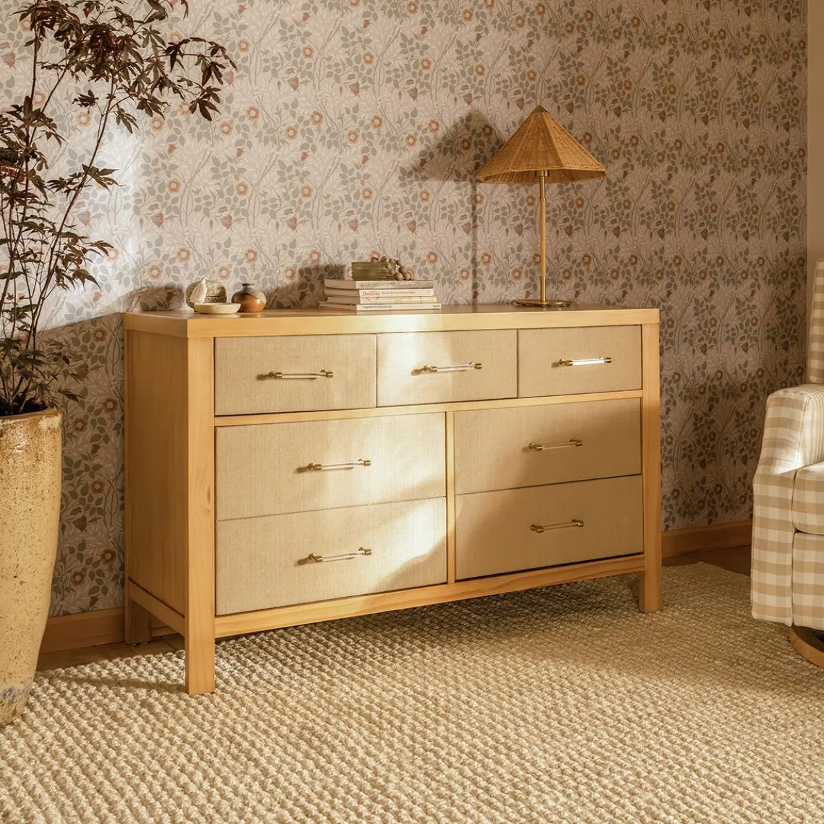 Eloise 7 Drawer Dresser