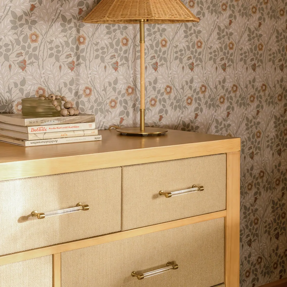 Eloise 7 Drawer Dresser