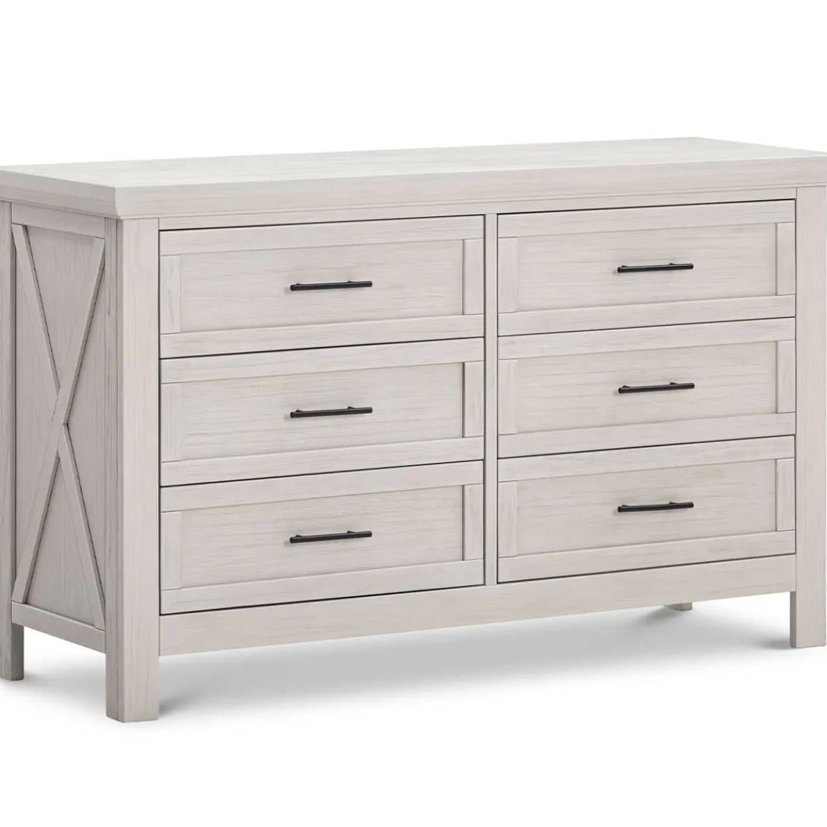 Emory Farmhouse Double Dresser