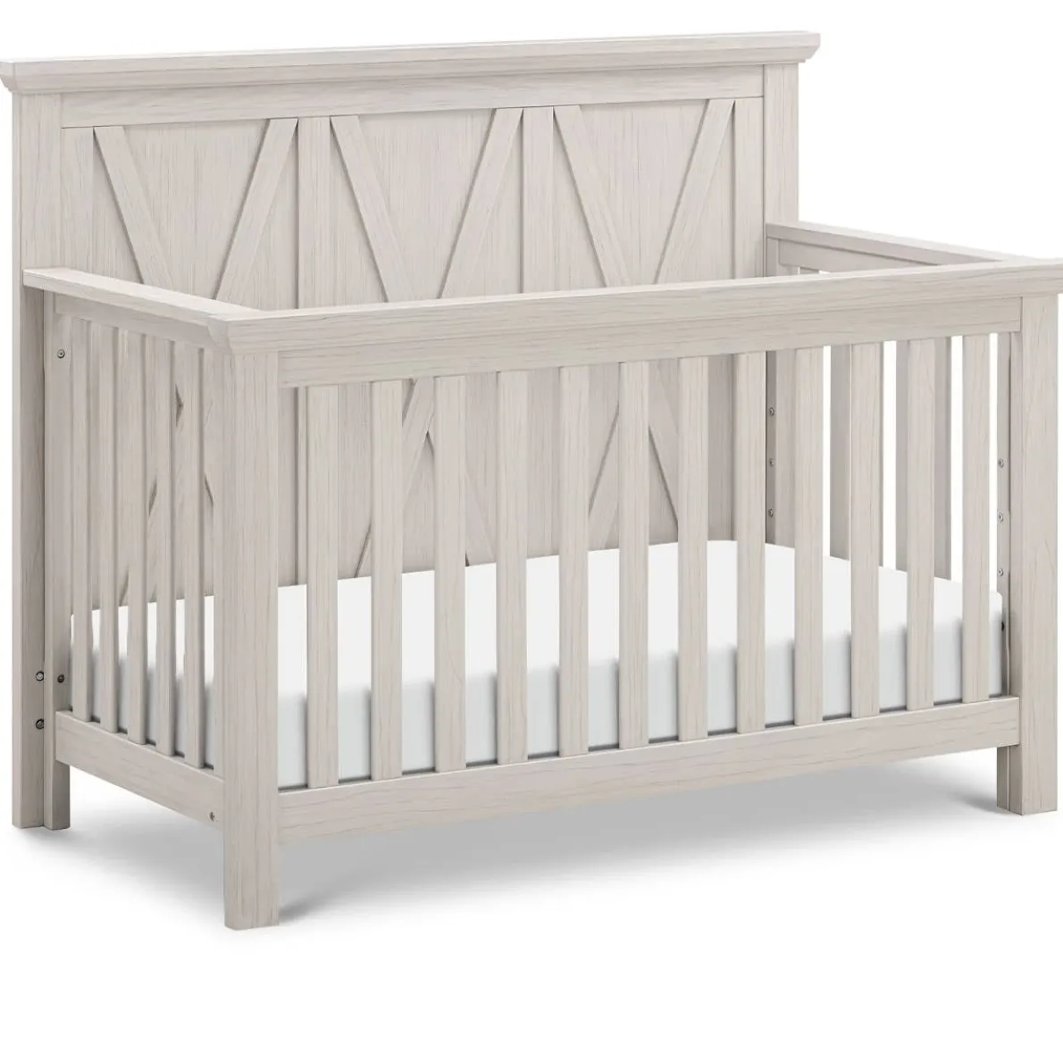 Emory Farmhouse 4-in-1 Crib