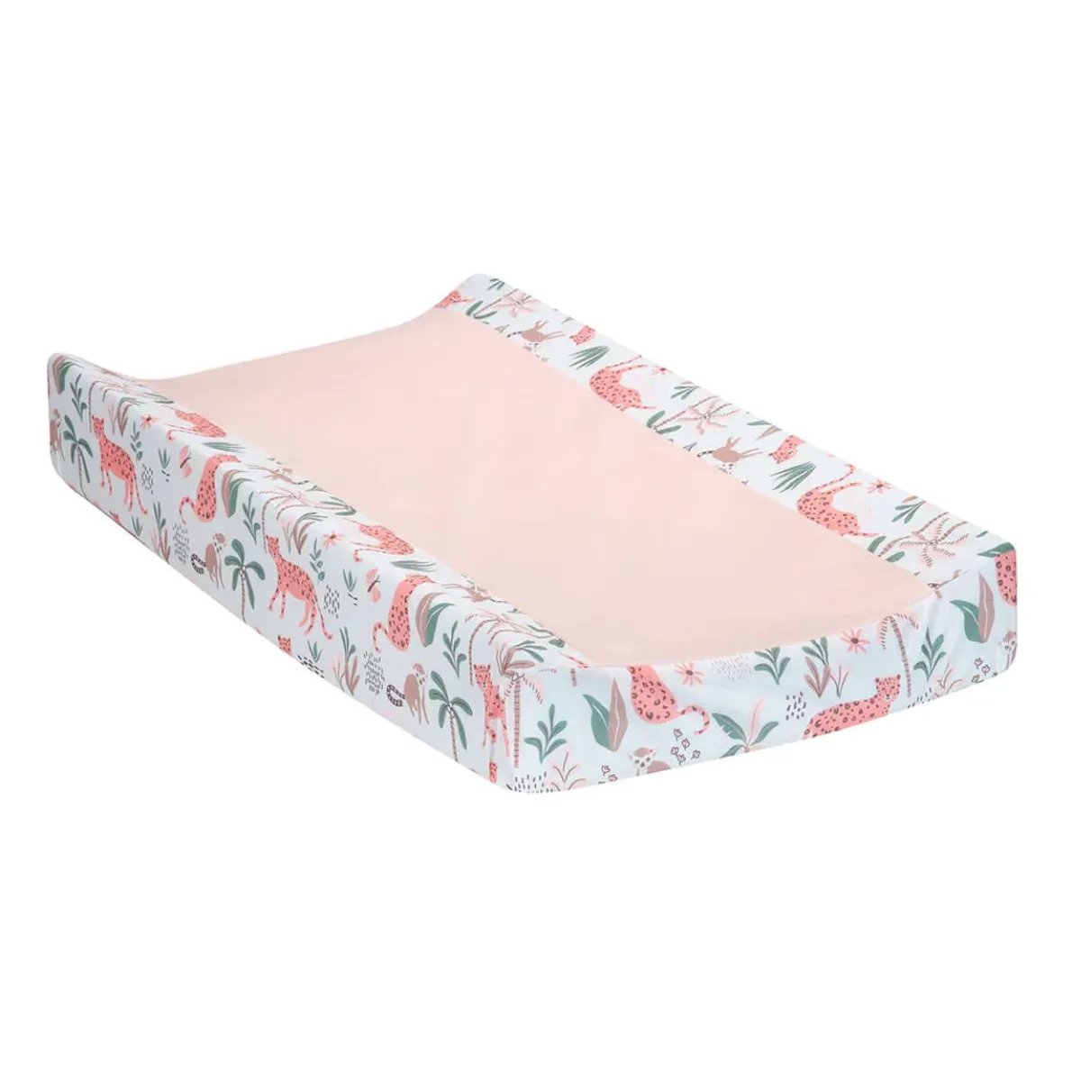 Enchanted Safari Changing Pad Cover