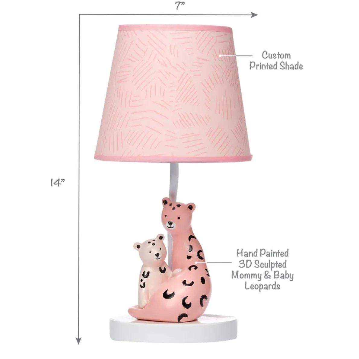 Enchanted Safari Lamp