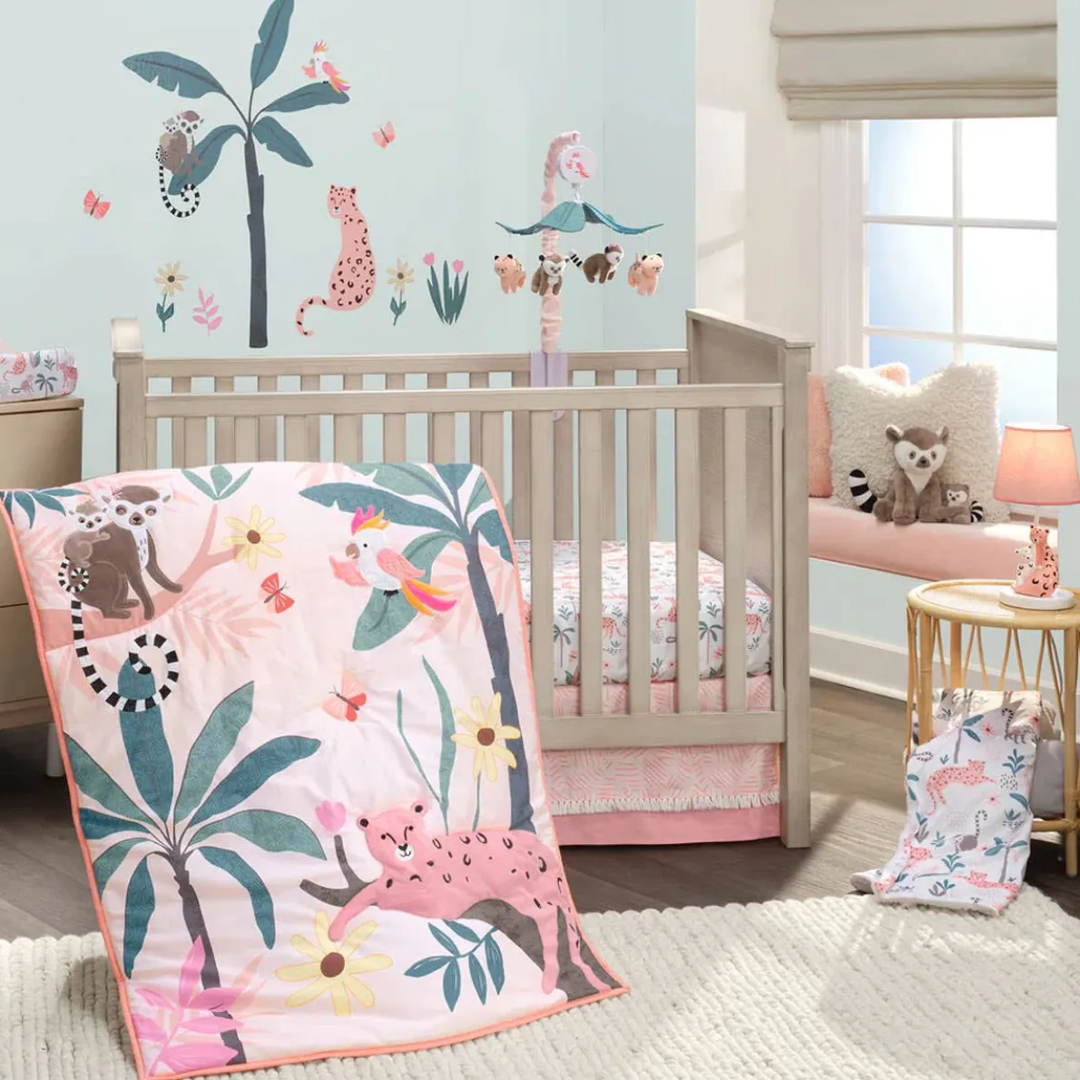 Enchanted Safari Lamp