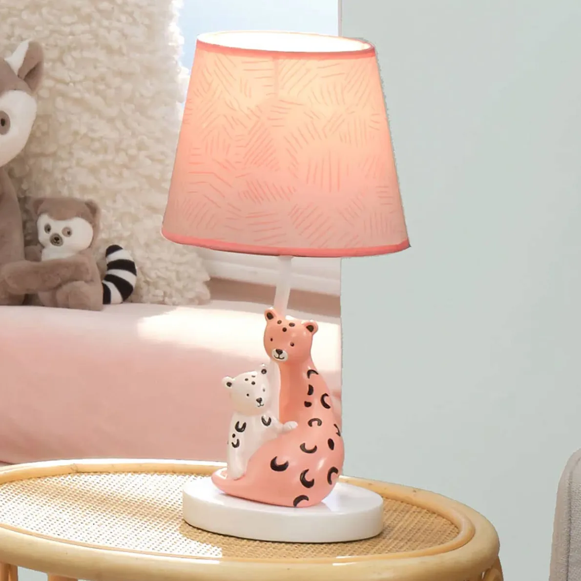 Enchanted Safari Lamp