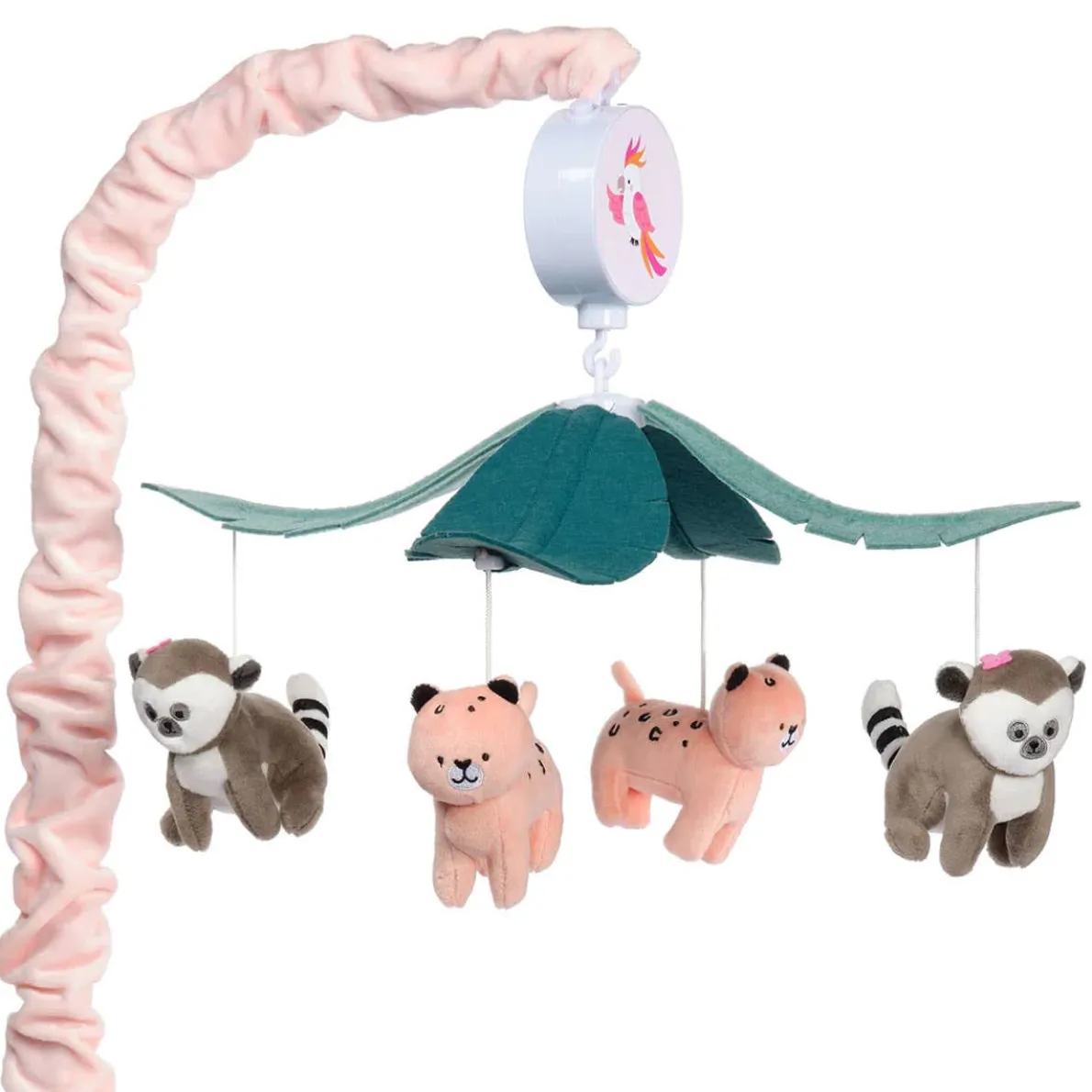 Enchanted Safari Musical Mobile