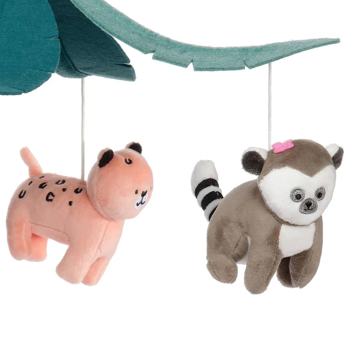 Enchanted Safari Musical Mobile