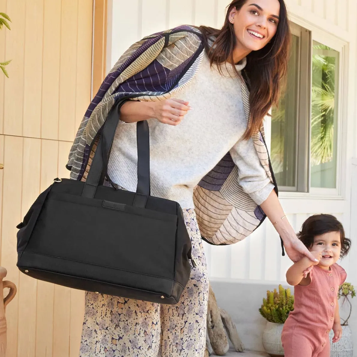 Endless Weekender Diaper Bag