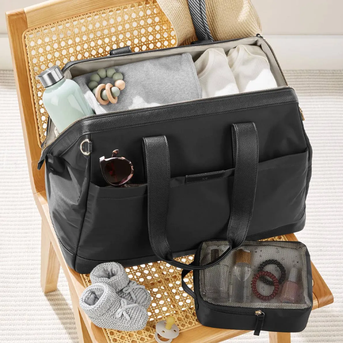 Endless Weekender Diaper Bag