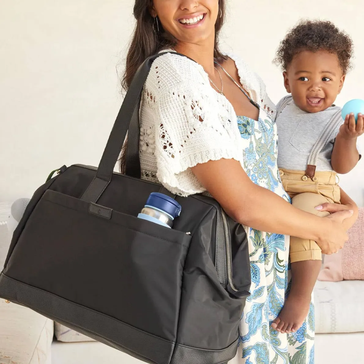 Endless Weekender Diaper Bag