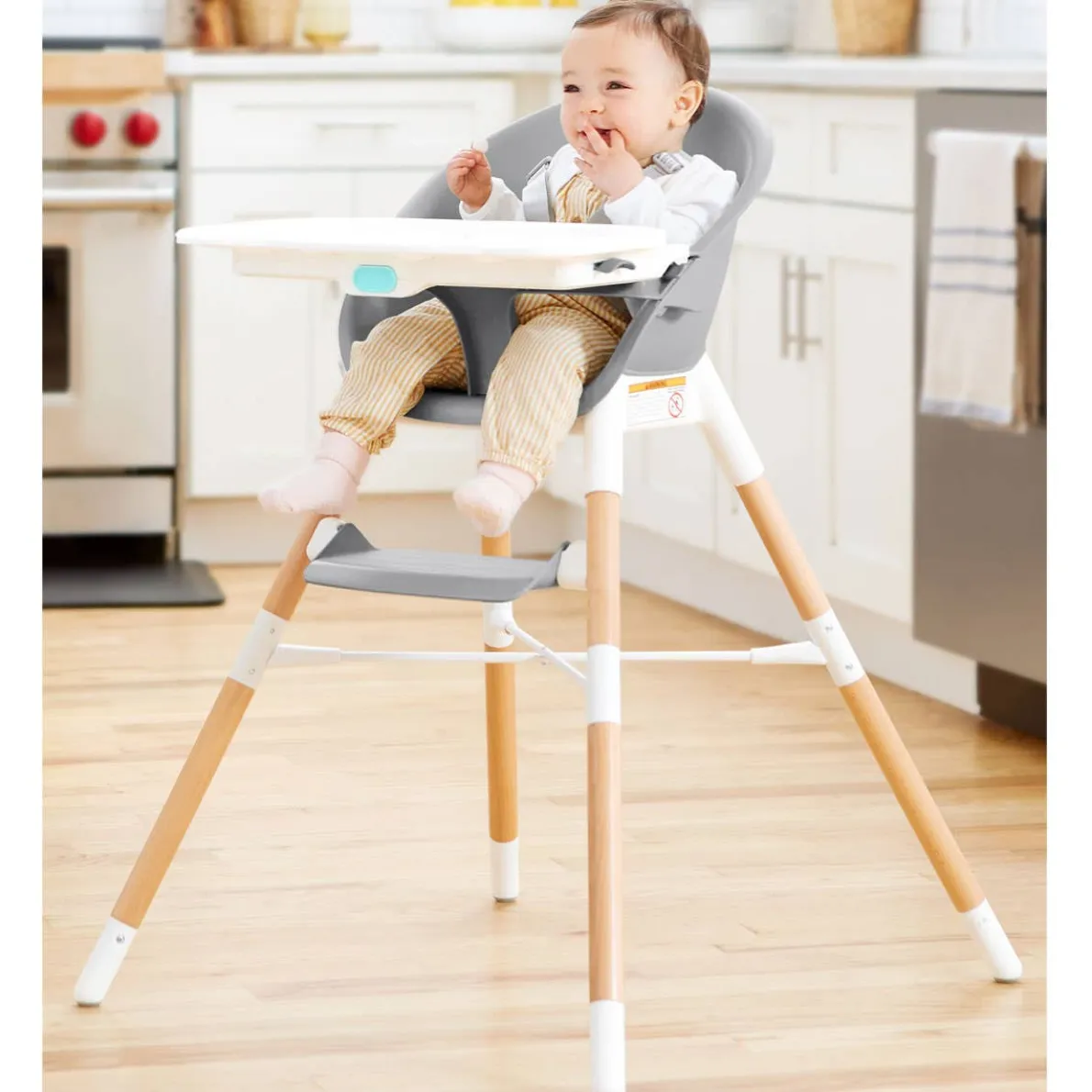 EON 4-in-1 Multi-Stage High Chair
