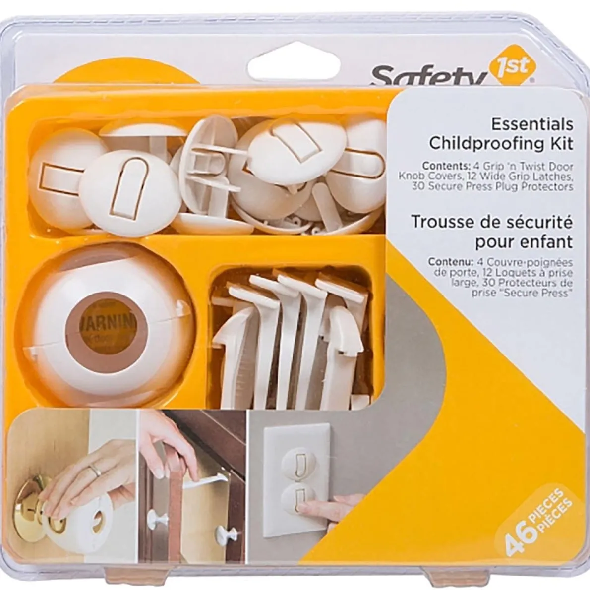 Essential Child Proofing Kit