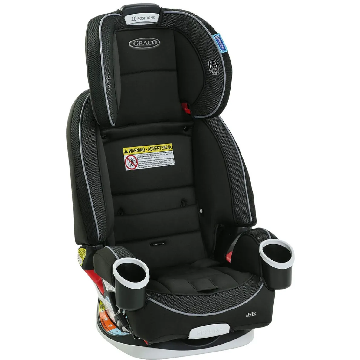 4Ever® 4-in-1 Car Seat