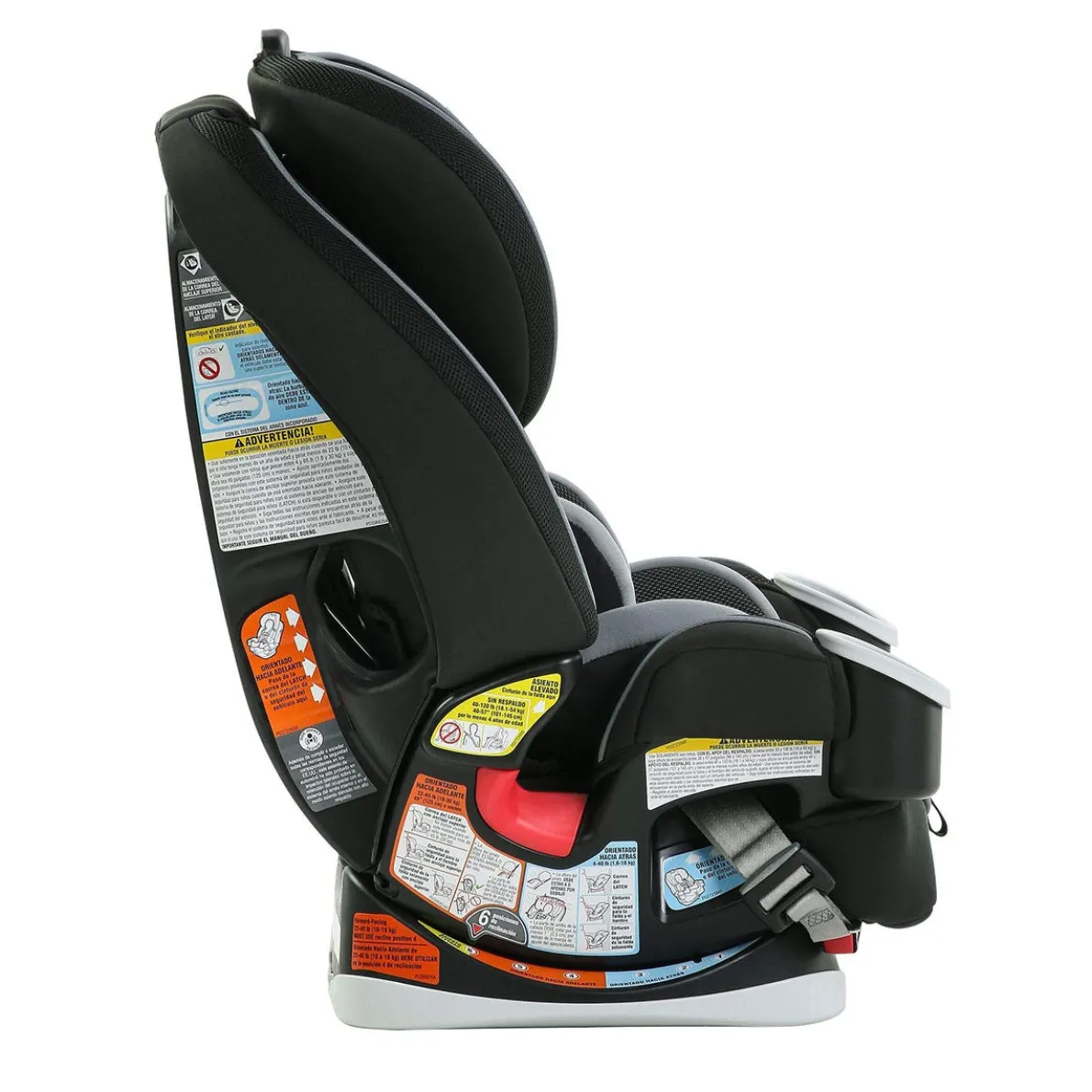 4Ever® 4-in-1 Car Seat