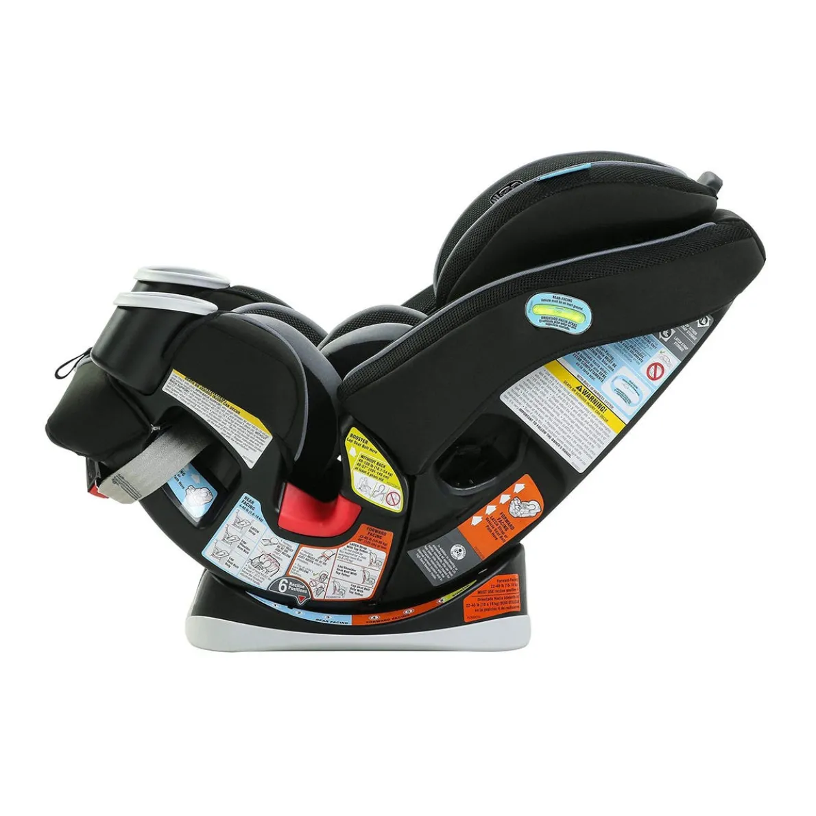 4Ever® 4-in-1 Car Seat