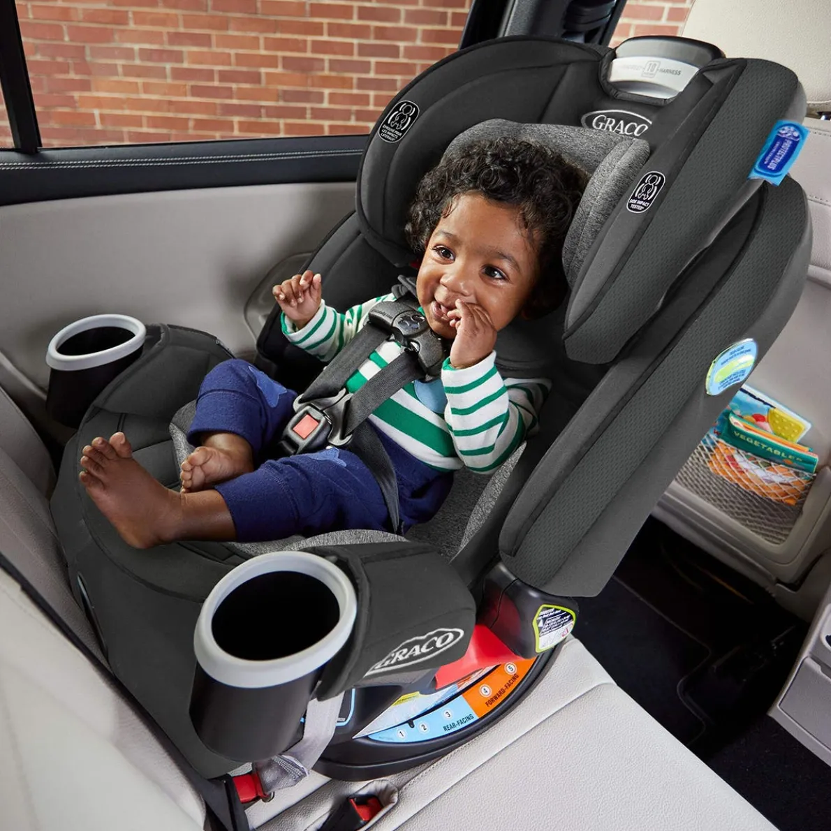 4Ever® 4-in-1 Car Seat