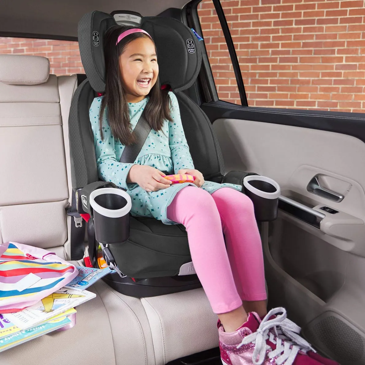 4Ever® 4-in-1 Car Seat