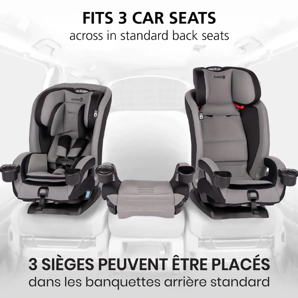 EverSlim All-in-One Car Seat