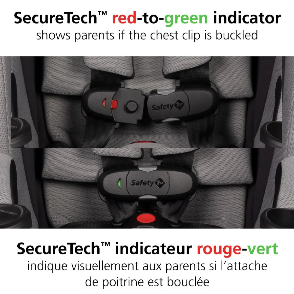 EverSlim All-in-One Car Seat