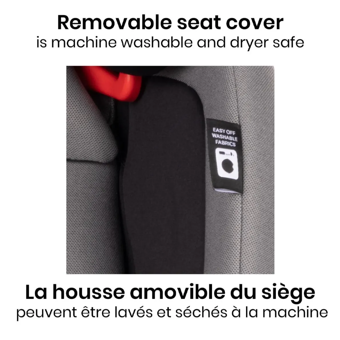 EverSlim All-in-One Car Seat