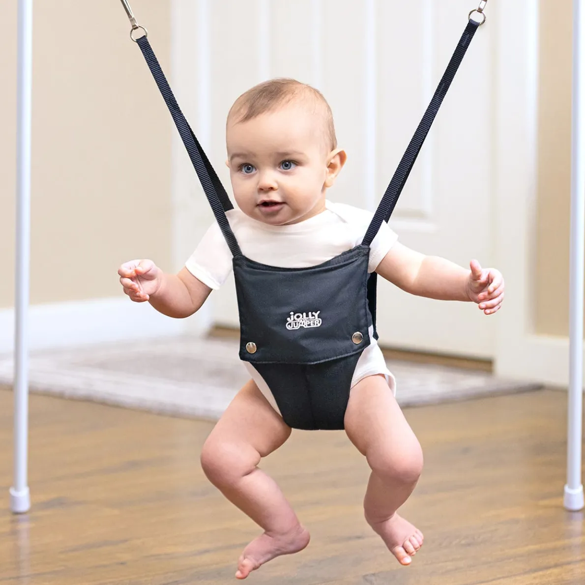 Exerciser on a Stand