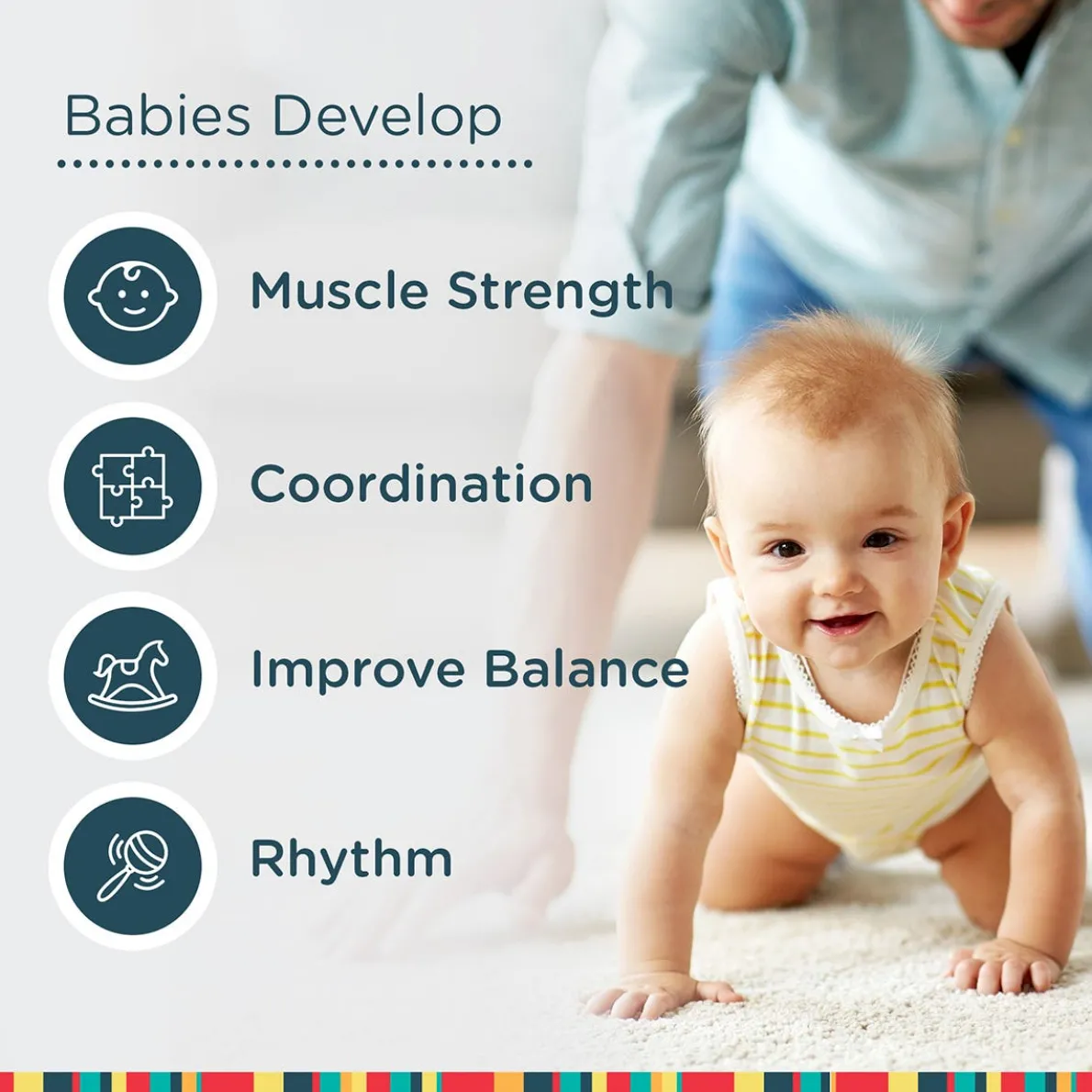 Exerciser on a Stand