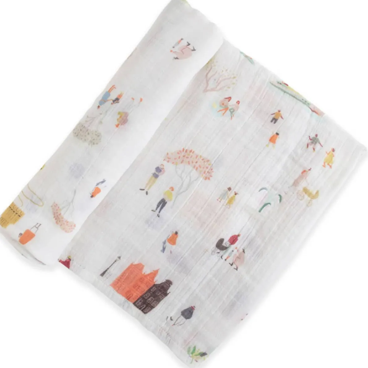 Explore the World Swaddle